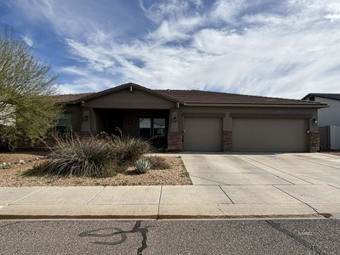 1743 N Eloisa Ln Thatcher AZ 85552