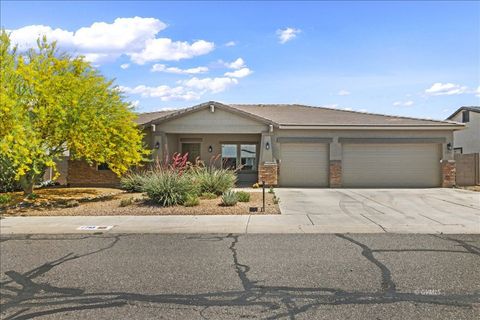 1743 N Eloisa Ln Thatcher AZ 85552