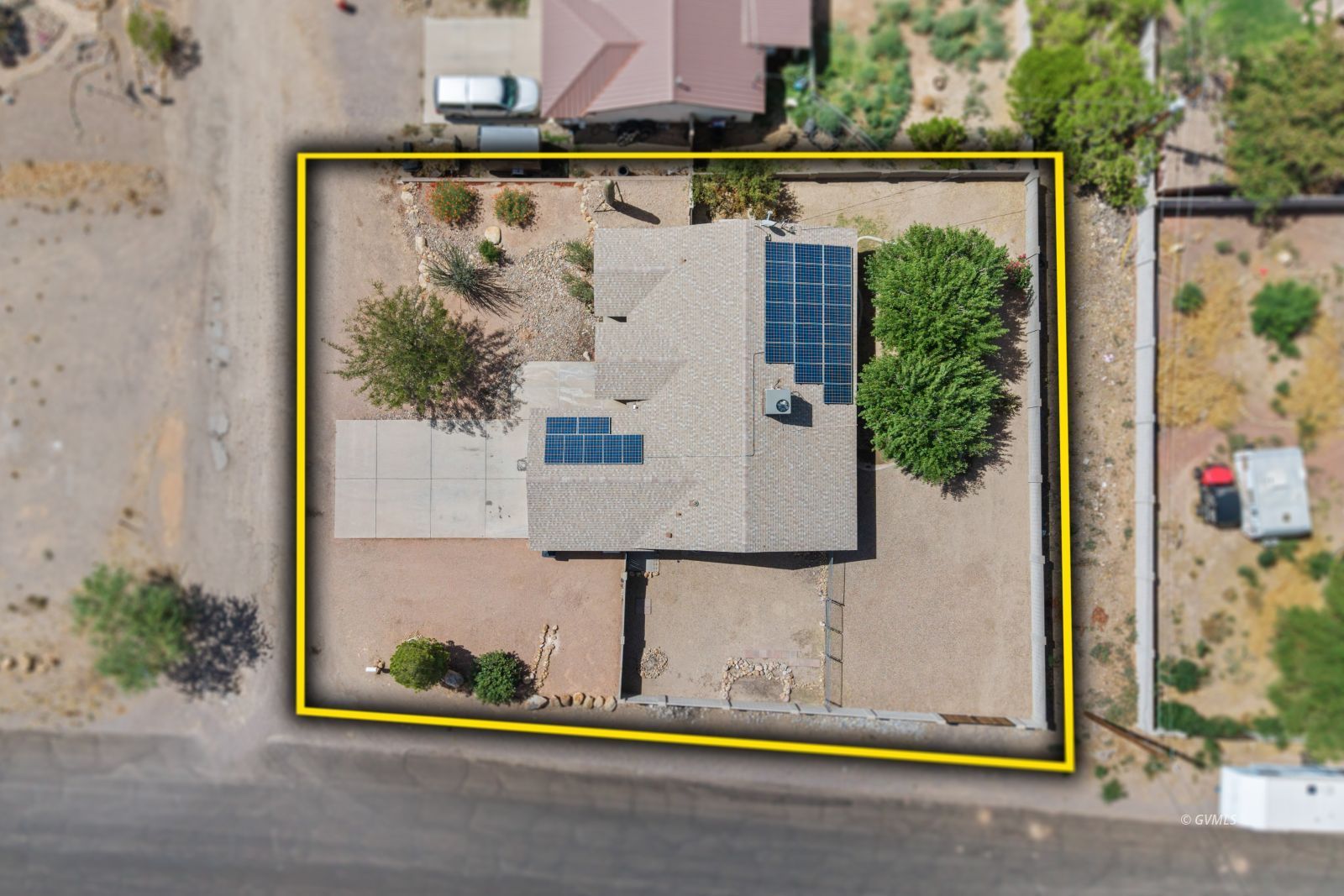 8524 S Pima Dr