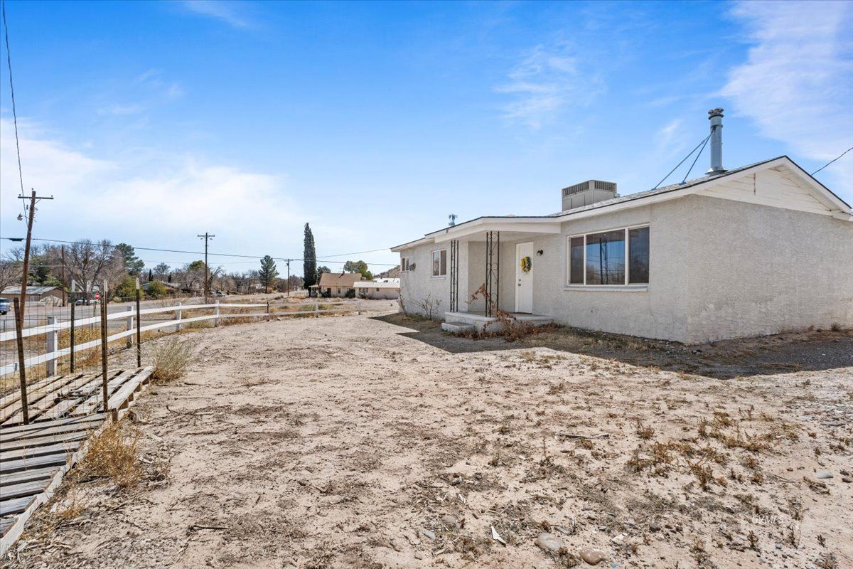 200 Parks Canyon Rd