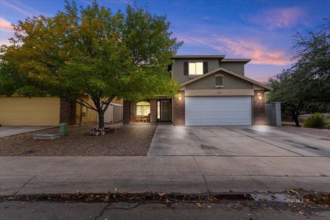 1615 E Trilogy Ln Safford AZ 85546