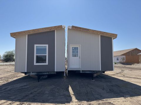 1565 W Cobblestone Dr Safford AZ 85546