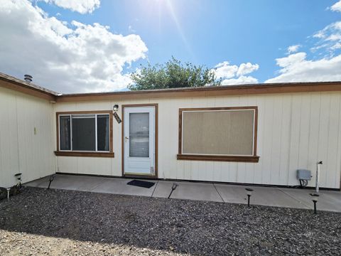 3160 Montierth Ln Safford AZ 85546