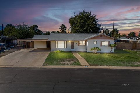 1906 S Elm Safford AZ 85546