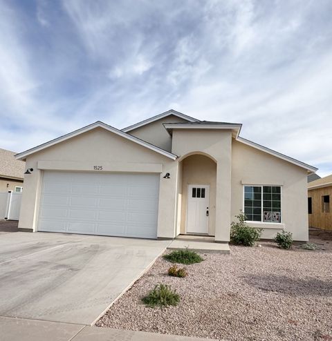1525 E Katelyn Ln Safford AZ 85546