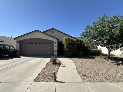 835 W 25th St Safford AZ 85546
