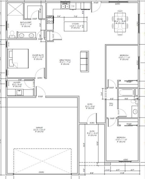 2890 W Eagle Dr Thatcher AZ 85552