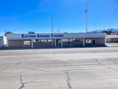 301 E US Hwy 70 Safford AZ 85546