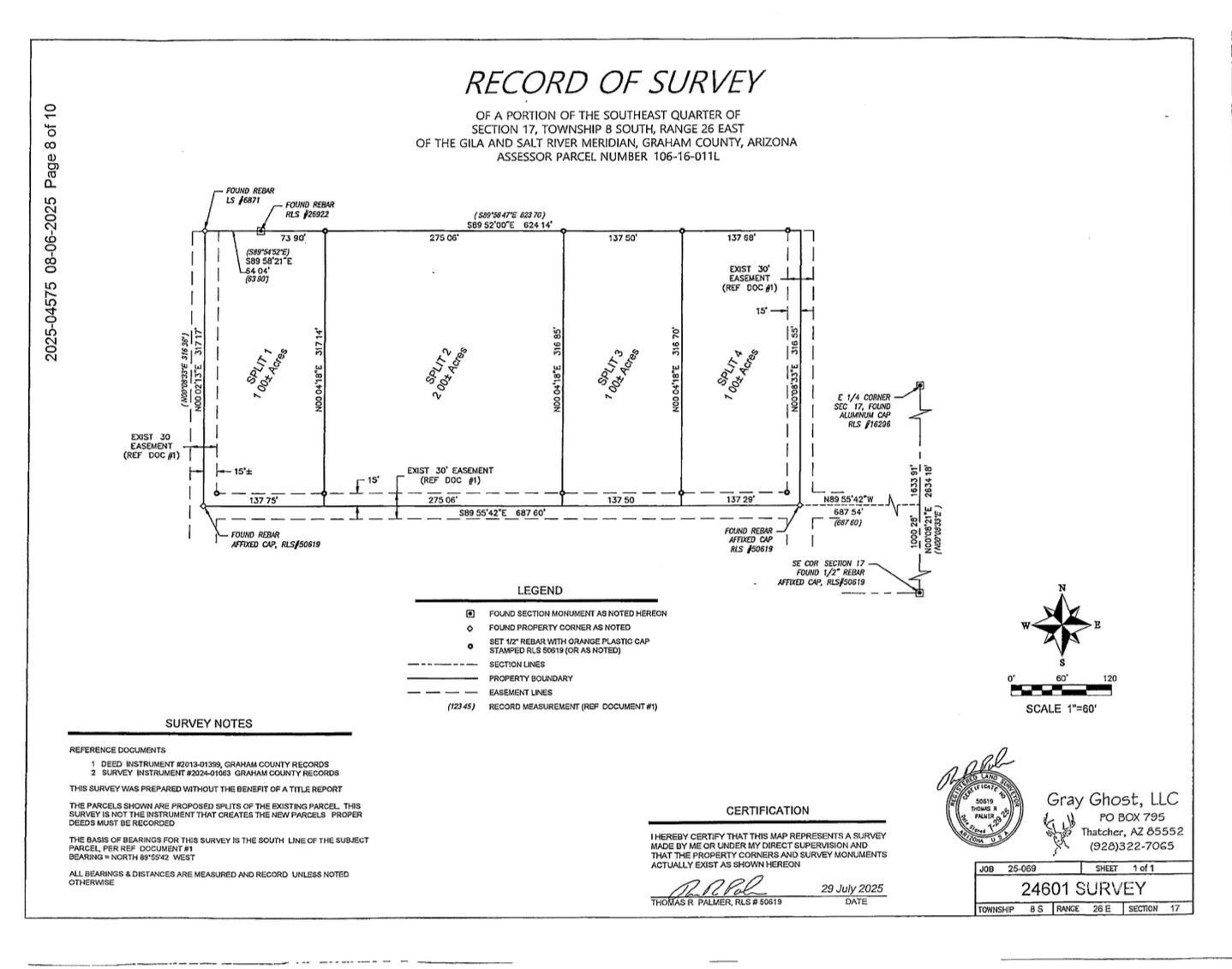 TBD Quartz Ridge Rd