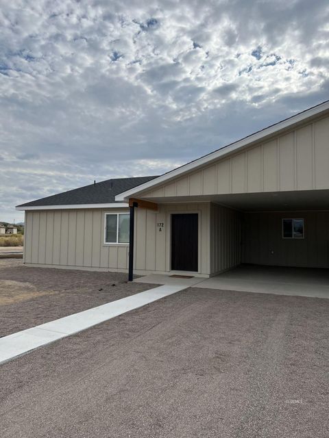 172 N Plex Cir A Thatcher AZ 85552