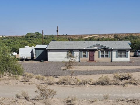 1101 E 67TH Place Safford AZ 85546