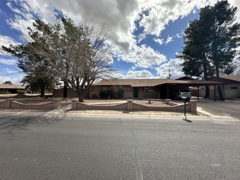 401 W Bonita St Safford AZ 85546