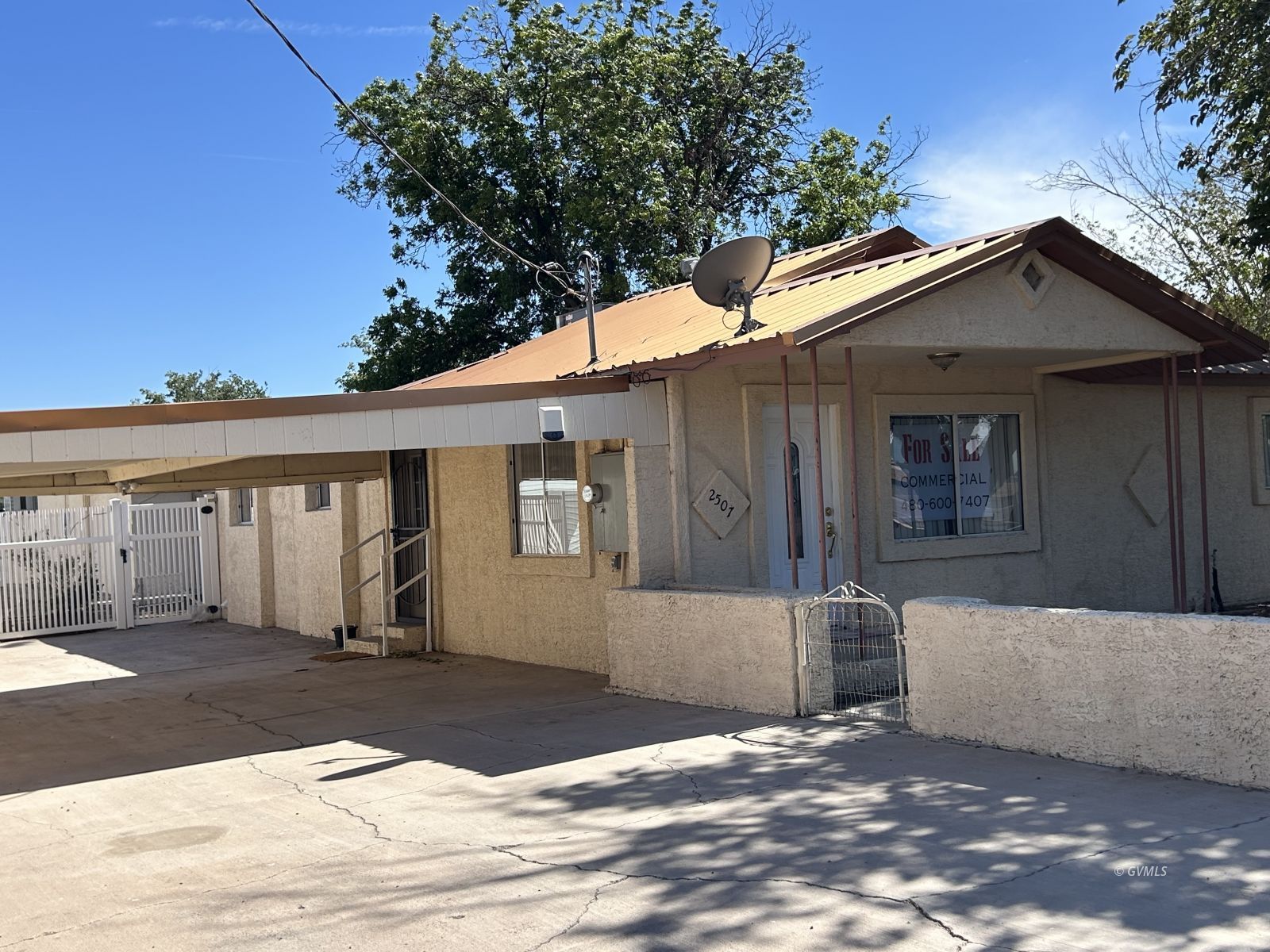 2507 E US HWY 70