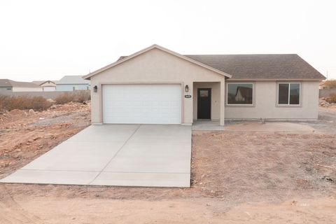 8620 S THUNDERBIRD Dr Safford AZ 85546