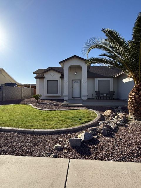 1472 S Roadrunner Ln Thatcher AZ 85552