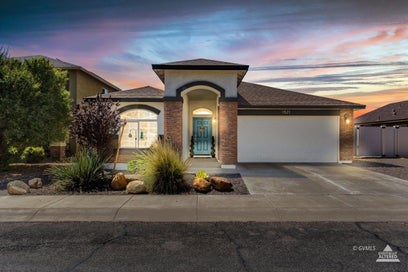 1521 E Hobble Creek Dr Safford AZ 85546