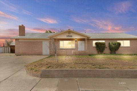 3768 W Brinkerhoff St Thatcher AZ 85552