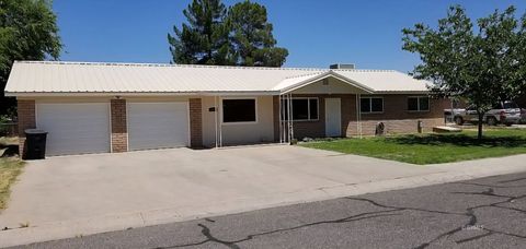 3916 W Claridge St Thatcher AZ 85552