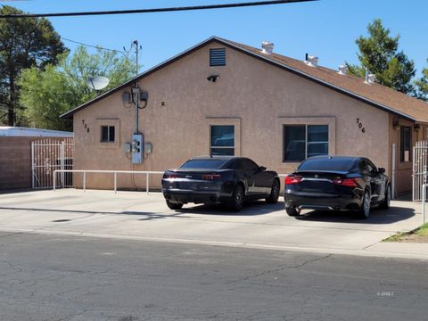 706 W 4th St Safford AZ 85546