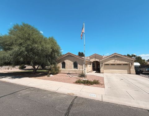 2972 W Michaud Ln Thatcher AZ 85552