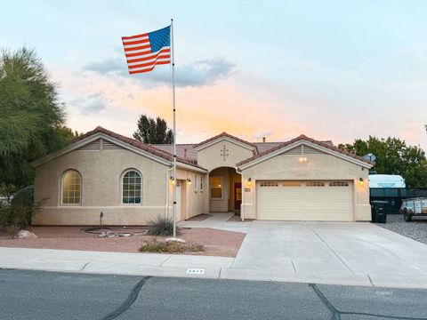 2972 W Michaud Ln Thatcher AZ 85552