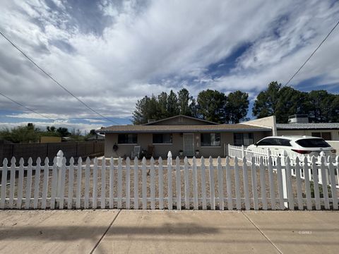 514 W 15th St Safford AZ 85546