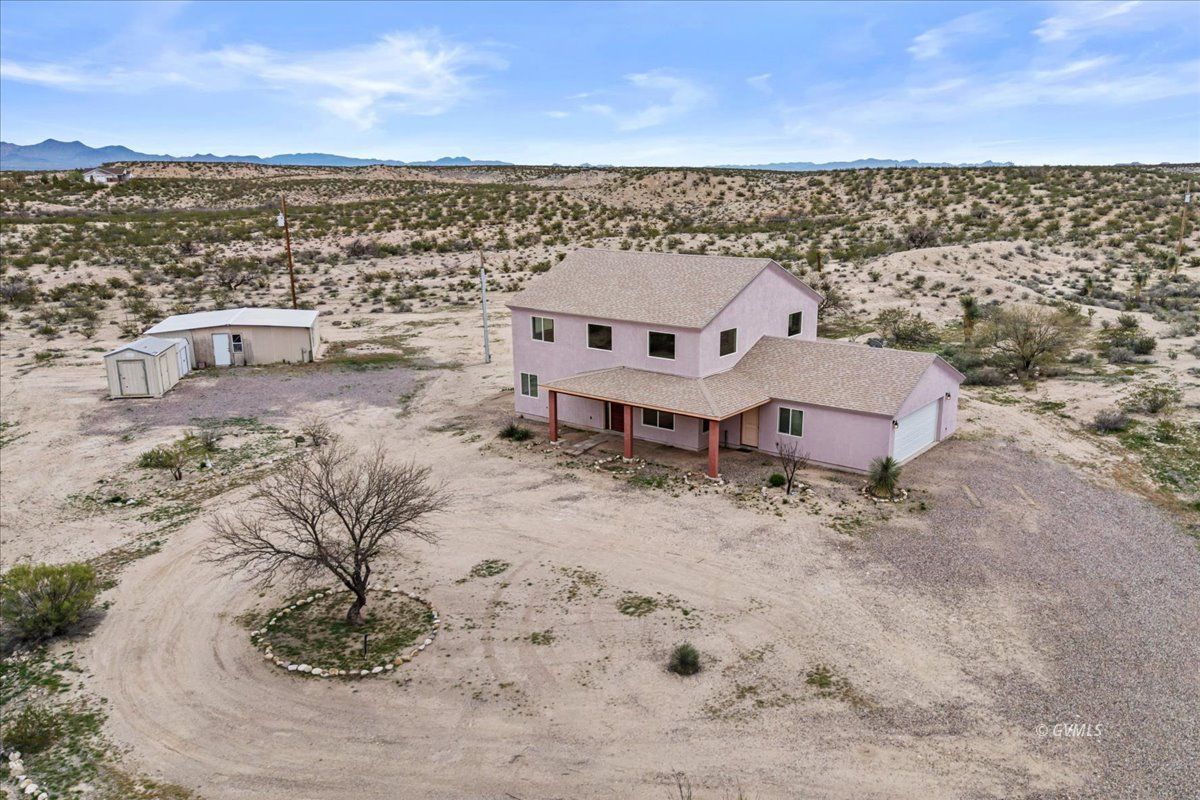 9661 W Cottonwood Wash Rd