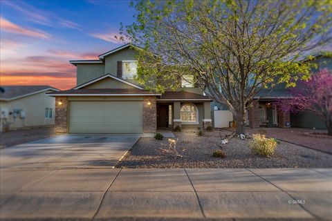 1551 E Hobble Creek Dr Safford AZ 85546