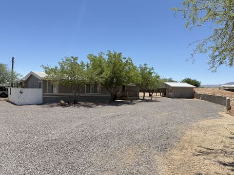223 E Calle De Buena Vista Safford AZ 85546