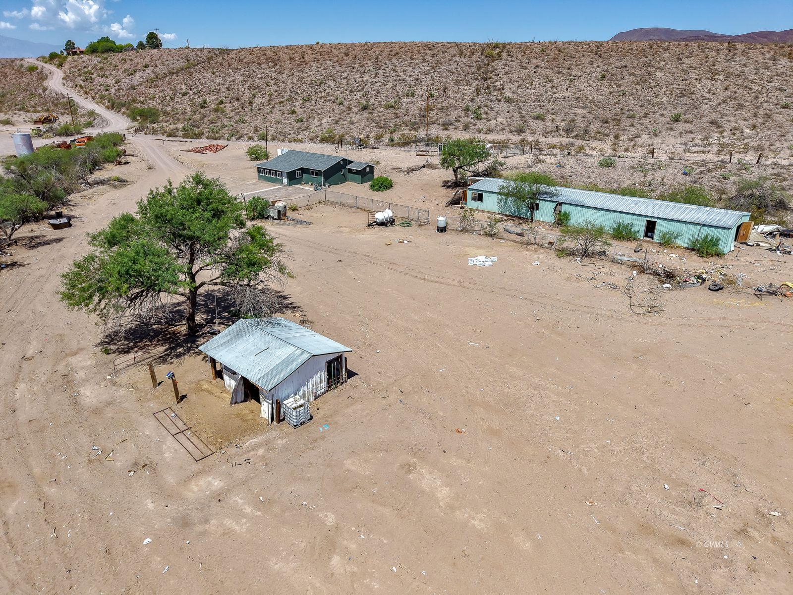 2509 N Earven Flat Rd