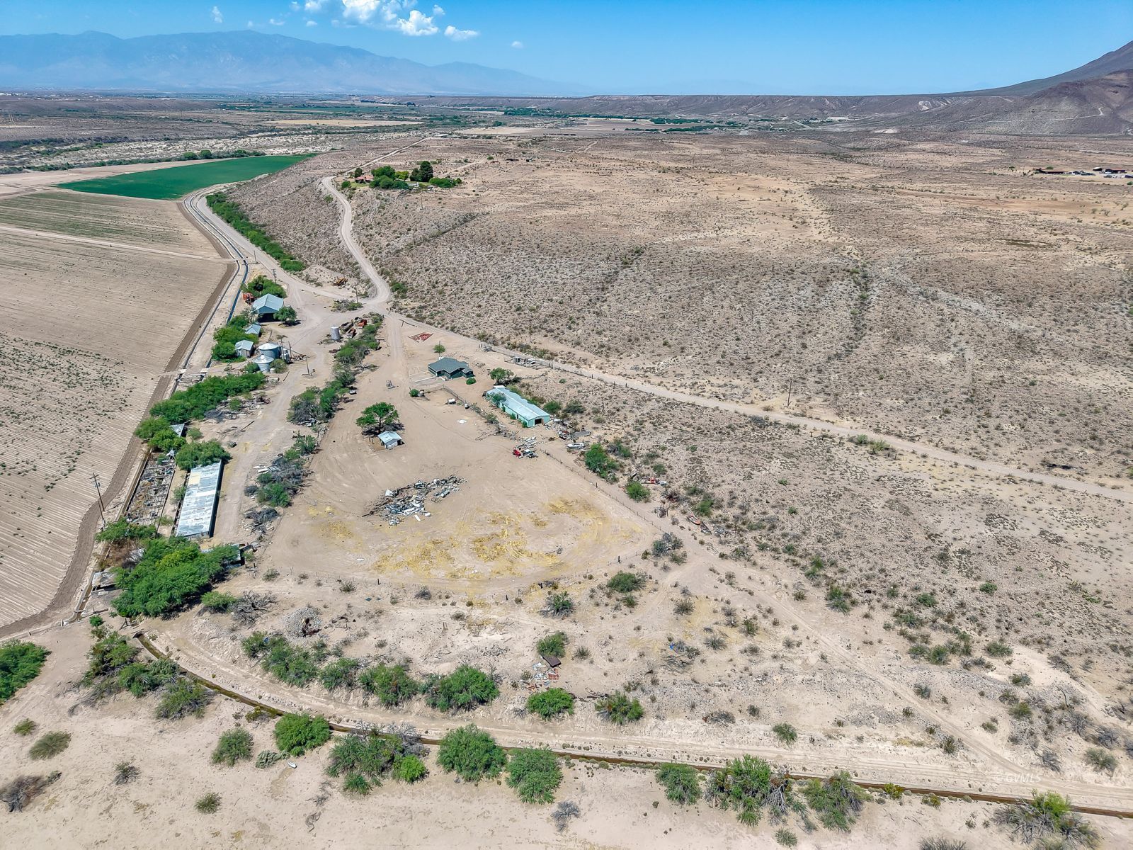 2509 N Earven Flat Rd