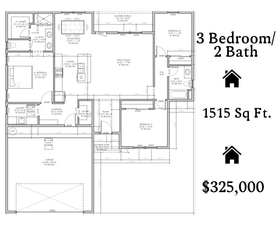2914 W Joshua Dr