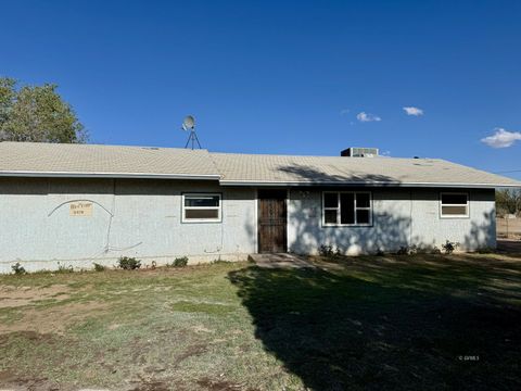 10367 S Rector Ln Safford AZ 85546