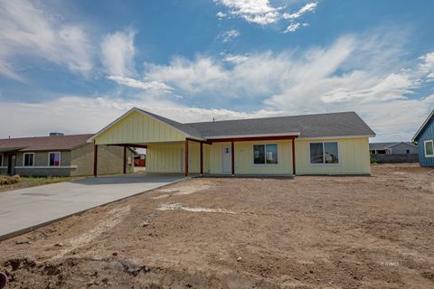 555 W Frying Pan Rd Safford AZ 85546