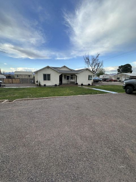 4522 W Palmer Ln Thatcher AZ 85552