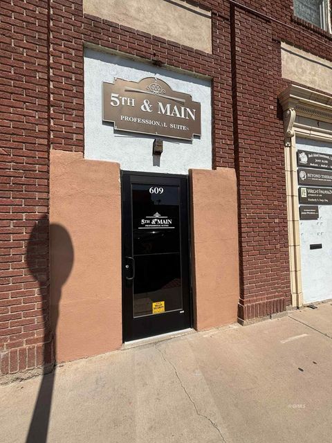 609 5th Ave J Safford AZ 85546