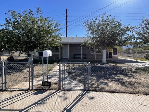 1017 W Tucson Street Safford AZ 85546