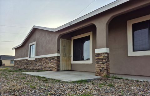 425 W Saddlehorn Dr Safford AZ 85546