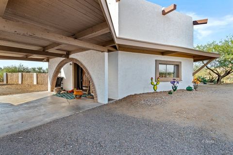 1318 W 26th St Safford AZ 85546