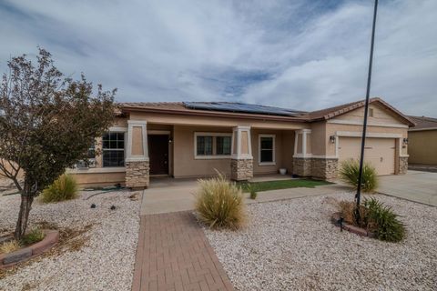1867 N Eloisa Ln Thatcher AZ 85552