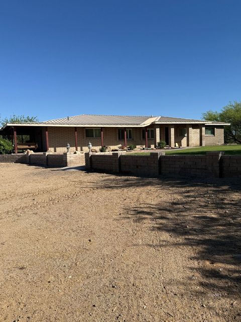 175 E Calle de Buena Vista Safford AZ 85546