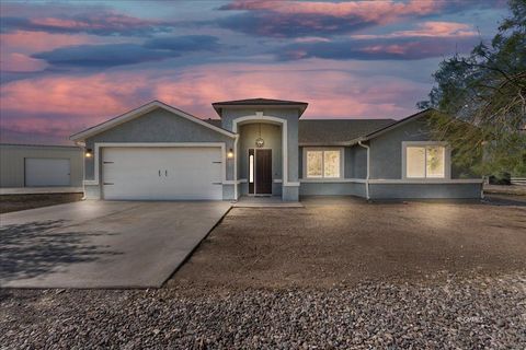 4369 W Safford Bryce Rd Safford AZ 85546
