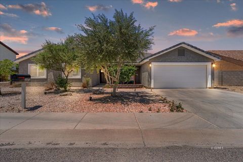 1672 N Eloisa Ln Thatcher AZ 85552