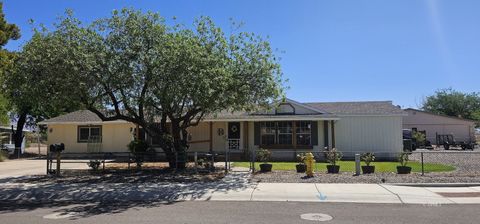 391 N High School Ave Thatcher AZ 85552