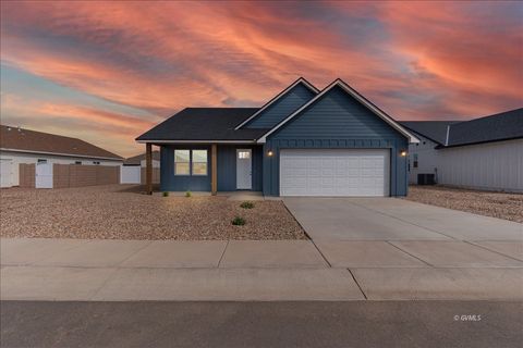 2926 W Joshua Dr Thatcher AZ 85552