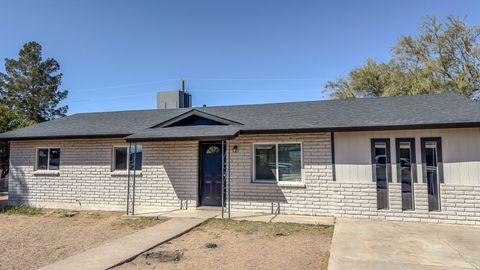2152 N Calle Mesa Verde Safford AZ 85546