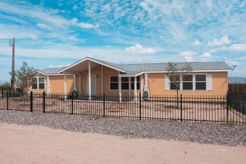 3768 E Busby Dr Safford AZ 85546