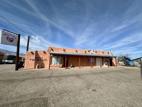 3352 S US Highway 191 Safford AZ 85546