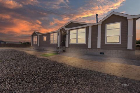 1480 Montierth Loop Safford AZ 85546