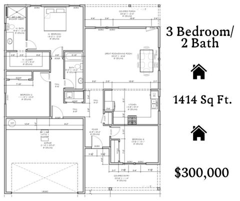 2923 W Joshua Dr Thatcher AZ 85552
